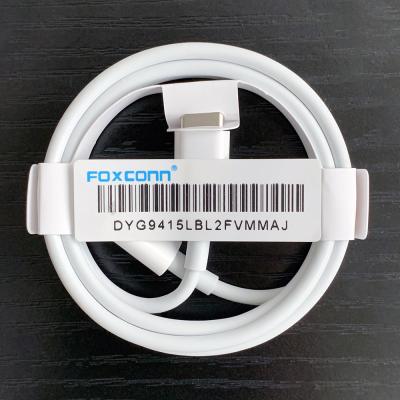 China Mobile Phone Palladium Fast Charger Cable For iPhone New USB-C 18W 20W Charging Palladium Cable Type-C Tether For iPhone 11 12 for sale