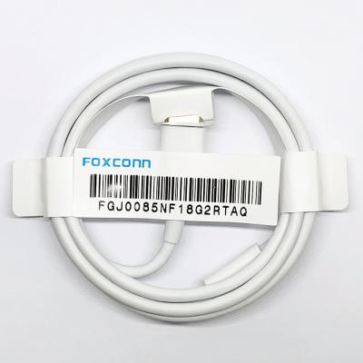 China Mobile Phone Foxconn Cable Type c to c 8pin Charger Cable for iphone 11 pro max for iphone 12 pro max for sale