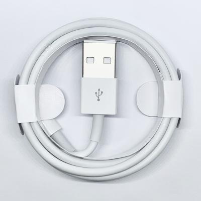 China Premium Fast Speed 2.1A USB Charging Cable For iPhone Fast Charging USB Data Cable For iPhone Charger Cable For Apple Charger for sale