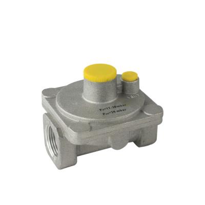 China Low Pressure Hydraulic Regulator Gas Pipeline Regulator Control Threadtape Factory Natural Chinese OEM KG-D for sale