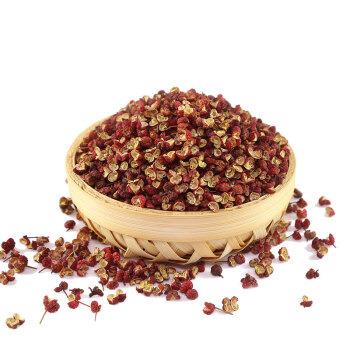 China Dried Wholesale Premium top quality Sichuan Spice Seasoning Dried Hanyuan Red Pepper Sichuan red pepper for sale