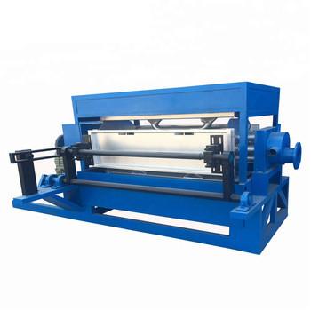 Chine Machine de fabrication de plateau d'oeufs, pulpe complètement automatique faisant la machine à vendre