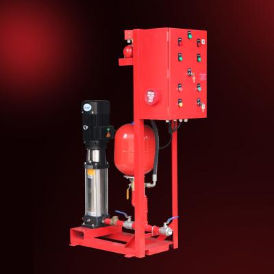 中国 Eaton ULの火のジョッキー ポンプ制御キャビネットは加えられたNFPA20 EN12845である場合もあります 販売のため