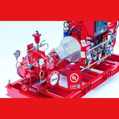 China Bomba centrífuga do caso elétrico da separação do motor à venda