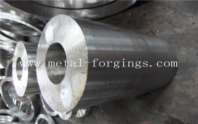 China Stainless Steel Sleeve 34CrNiMo6 4140 42CrMo4 Coupling Blank for sale