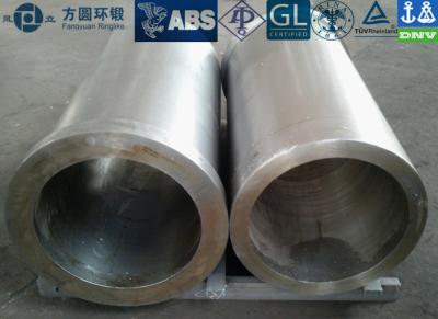 China Hot Rolled Or Hot Forged Sleeve Seamless Carbon Steel Tube 15000kg for sale