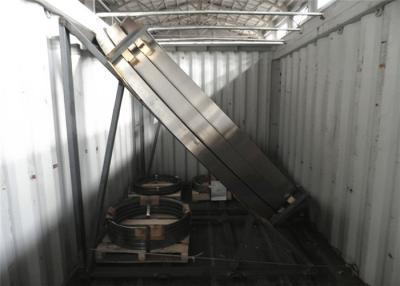 Cina Pezzi fucinati del metallo del OD 5000mm P355GH EN10028 per le parti di forgia resistenti in vendita