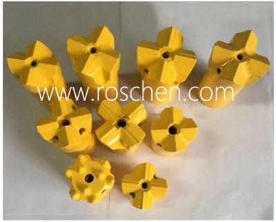 Chine Peu croisé de tapement de carbure de trou de souffle de four avec des astuces de carbure de tungstène à vendre