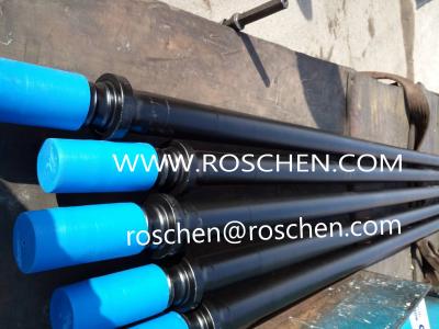 Chine Perceuse Rods du perçage de marteau de dessus d'exploitation de l'Afrique du Sud T45 10 pieds de longueur à vendre