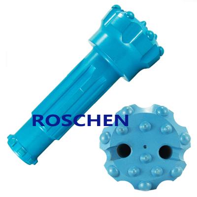 Cina Utensili a inserti del POLIZIOTTO 32 90mm, utensile a inserti del martello di Cop32-90mm DTH per la perforazione di roccia in vendita