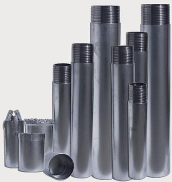 China Linha de DCDMA W/embalagem superior da tubulação da linha do PESO para a perfuração de núcleo da exploração à venda