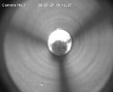 Chine Appareil-photo visuel d'inspection de forage d'appareil-photo de Downhole pour la correction de rectitude à vendre