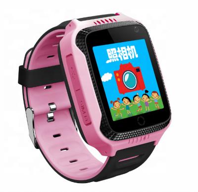 China Wifi Smart Kids Watch SIM Card Wristband Children Tracker GPS Books SOS Smart Watch Bracelet Q528 Kidss Baby Watches vtech smartwatch for sale