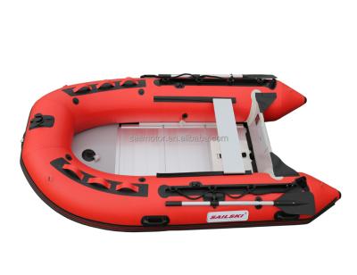 China PVC SAILSKI Inflatable Boat Ce Approved 2.7m/3m/3.3m/3.6m/3.8m/4.3m/4.7m/5m/5.5m for sale