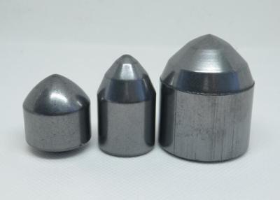 China O carboneto de tungstênio alto da dureza abotoa-se cônico para a perfuração de rocha à venda