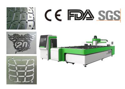 Chine Découpeuse de laser d'acier inoxydable/découpeuse de laser tôle à vendre
