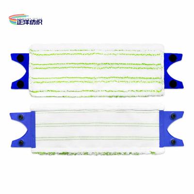 Китай 14x46cm Wet Cleaning Mop Home Cleaning Supply Accessories продается