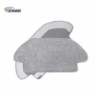 Китай 400gsm Wet Cleaning Mop For Xiaomi Irobot Vacuum Cleaner Pad продается