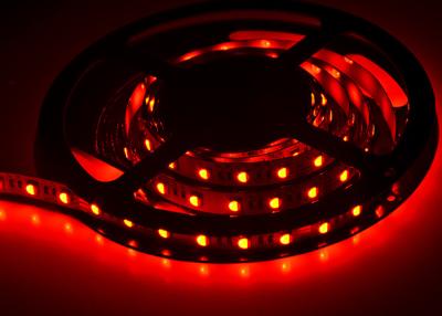 China 300 luces de tira llevadas flexibles de las PC 80ra, tira llevada de Smd 5050 del multicolor en venta