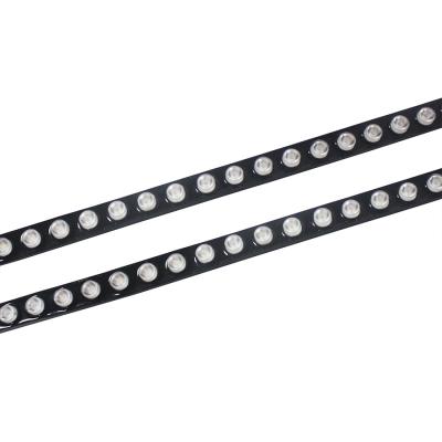 China Bendable 50W maakt van LEIDENE de Muurwasmachine Lichte IP67 Strooklichten waterdicht Te koop