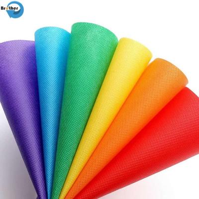 中国 Custom Fabric Printing 100 Polypropylene Nonwoven Fabric 販売のため