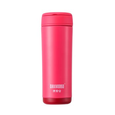 China Ladies Business 350ml Stainless Steel Coffee Termos Tumbler Sustainable Cups Insulated Water Bottle for sale