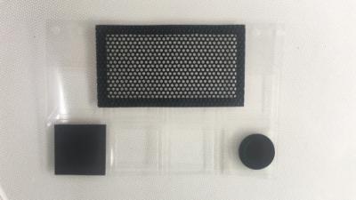 China Poron con la red de nylon de la prueba del polvo para el limpiador del Presidente y la estación base 5G en venta