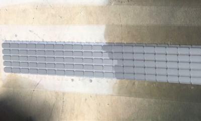 China 0.3mm Strip Translucent Light Diffuser DE 1 4 011267 3M 9080 Adhesion for sale