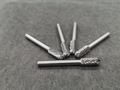 China REBABAS ROTATORIAS DEL TUNGSTENO PROFESIONAL PARA MOLER, CORTANDO en venta