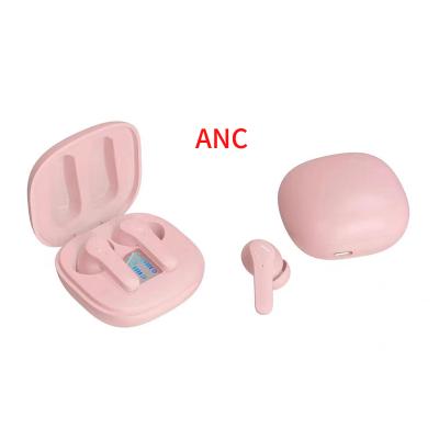China Wireless ANC-Auriculares Audifonos G06 B39 E6S TWS 45DB True Noise Canceling ANC Headphones (ANC Version) Active Active Noise Resistant Headphones for sale