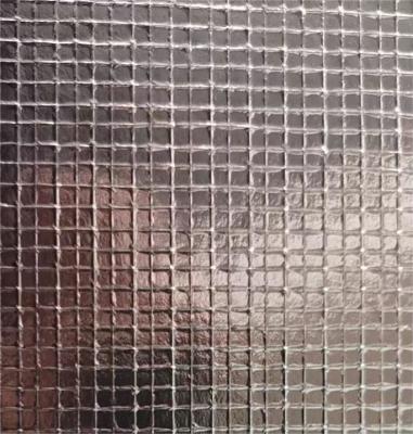 China 1.20m Foil Faced Kraft Paper Heavy Duty Paper Vapor Barrier Insulation for sale
