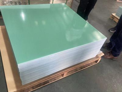 Chine Planche électrique avec surface lisse 0,1 mm - 100 mm Épaisseur d'isolation supérieure à vendre