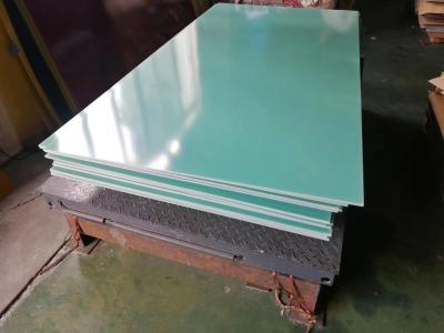 Chine 0.2mm - 30mm Thickness Electrical Insulation Board Vertical Compression Strength ≥350MPa à vendre