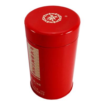 China Food Grade Popular Quality Airtight Metal Tin Custom Printing Tea Cart With Inner Lid for sale