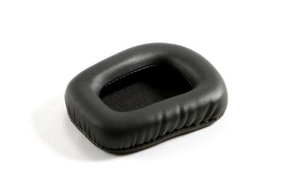 China noise-canceling ear pad black colour accessories for the headphone wired earphones blue tooth headphone for sale