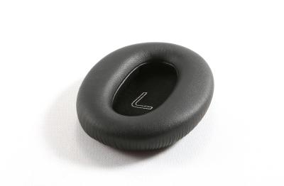 China noise-canceling ear pad black colour accessories for the headphone wired earphones blue tooth headphone for sale