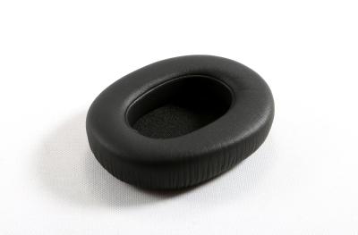 China noise-canceling ear pad black colour accessories for the headphone wired earphones blue tooth headphone for sale