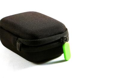 China NEW waterproof earphone case hard EVA case high quality for headphone pouch box for gaming headphone for sale