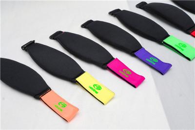 China colorful cooling gel foam promotional wristband for the gamer wearable palm rest mouse hand male for sale