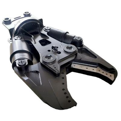 Κίνα 1200 Εκσκαφέας Καταστροφή Shear Crusher Προσαρμοσμένο για τις απαιτήσεις του έργου σας προς πώληση
