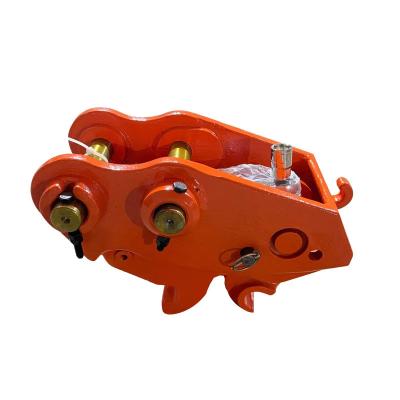 中国 ZHONGJU WH60 掘削機 快速カップラー あなたのビジネスのための究極の解決策 販売のため