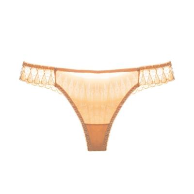 China High quality antibacterial supply low price factory thong young ladies bikini panties for sale