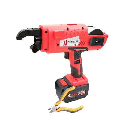China Construction works Rebar Tying Machine Coil Fitting Wire WL-860 8-34mm Rebar Tying for sale