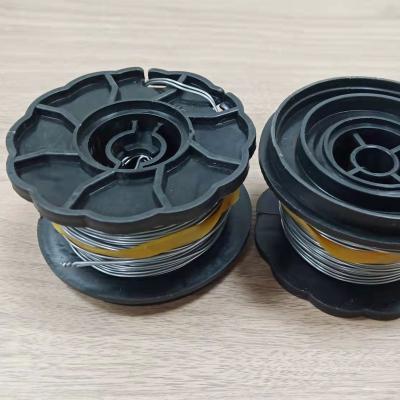 China Construction works WL-460 Automatic Rebar Row Wire Spool Rebar Tying Gun Wire for sale