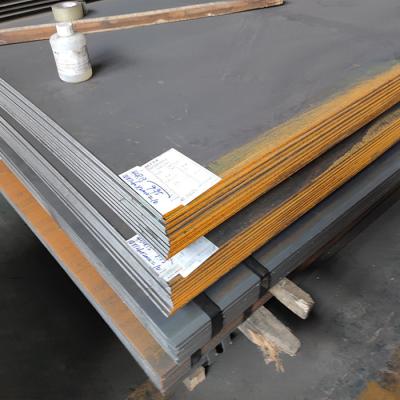Chine Astm A36 A572 Mild Carbon Steel Sheets Ms Hot Rolled Carbon Steel Plate à vendre