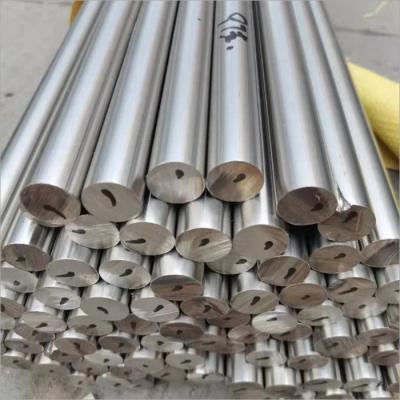Cina Barre in acciaio inossidabile di precisione con durezza personalizzata per applicazioni industriali in vendita