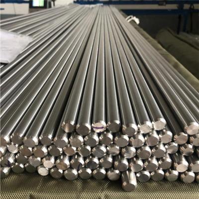 Chine Barre en acier inoxydable de diamètre 2 mm 3 mm personnalisée pour les applications pharmaceutiques à vendre