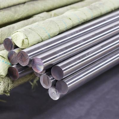Chine Barre en acier inoxydable personnalisée avec diamètre et dureté personnalisés Certification ISO9001 à vendre
