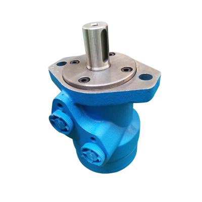 China Hot Sale Gerolor Design High Torque Low Speed Hydraulic Motor Low Speed Hydraulic Motor OMM for sale