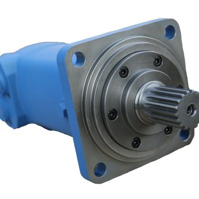 China Low - Speed - High Torque 6K-985 Hydraulic Motors For Zoomlion Concrete Pump Mixer for sale